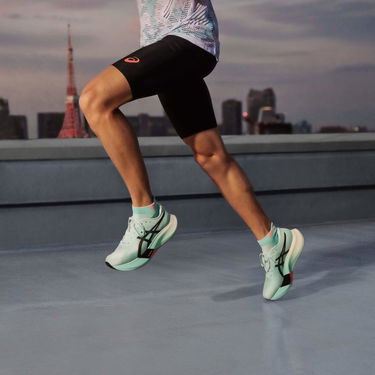 Кецове и обувки Asics METASPEED EDGE PARIS Тюркоазено | 1013a124-400, 5