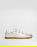 Saint Tropez Foiled Leather