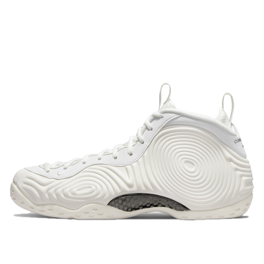 Кецове и обувки Nike Comme des Garçons Homme Plus x Air Foamposite One "White" Бяло | DJ7952-100, 1