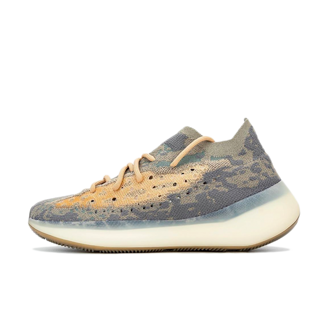 Кецове и обувки adidas Yeezy Yeezy Boost 380 Бежово | FX9764, 0
