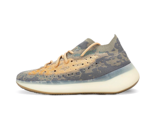Кецове и обувки adidas Yeezy Yeezy Boost 380 Бежово | FX9764