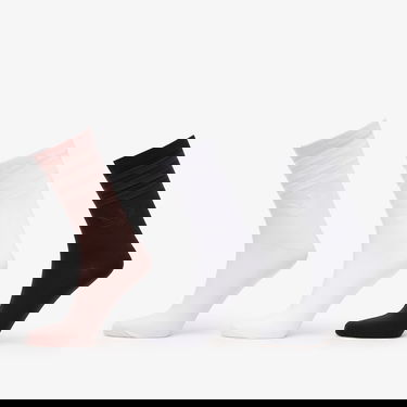 Чорапи adidas Originals Crew Sock 3Pp Black/ White/ Sanpin Многоцветен | IW8614, 0