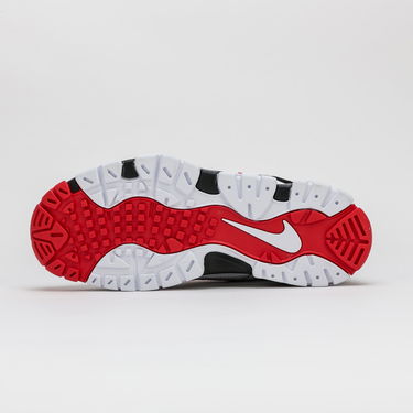 Кецове и обувки Nike Air Barrage Mid Бяло | AT7847-102, 4