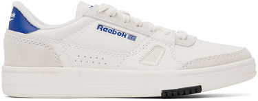 Кецове и обувки Reebok Classics LT Court "White & Blue" Бяло | 100033444, 0
