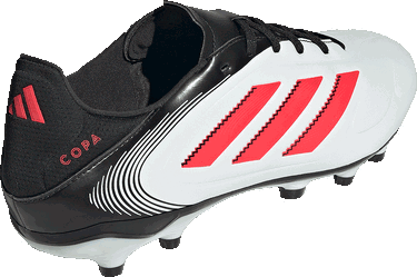 Кецове и обувки adidas Performance adidas COPA PURE III LEAGUE FG/MG Бяло | id9049, 2