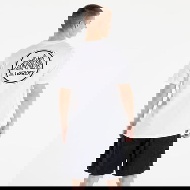 Тениска adidas Performance TERREX Mountain GFX Tee Бяло | HE1767, 3