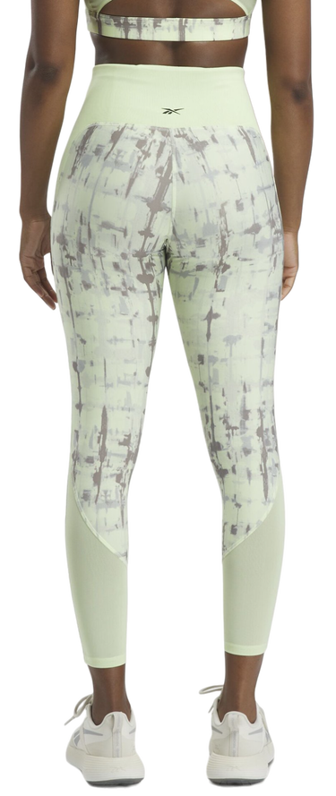 Клинове Reebok Lux Perform Tight Leggings Зелено | 100037391, 1