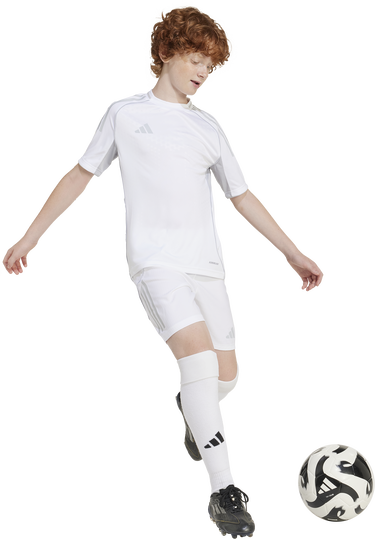 Съкратен топ adidas Originals Adidas TIRO25 Training Jersey Бяло | jj2484, 7