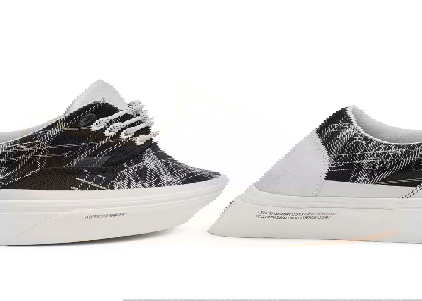 Кецове и обувки Vans Era C2H4 Virtual Reality Beta Black Черно | VN0A5EFN626, 0