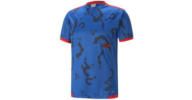 Тениска Puma Puma x Batman Graphic T-Shirt Синьо | 65802202, 1