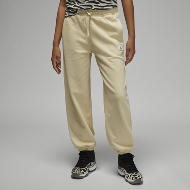 Спортни панталони Jordan Flight Fleece Pant Бежово | DQ4607-234, 3