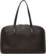 TOTEME Grained-Leather Day Tote