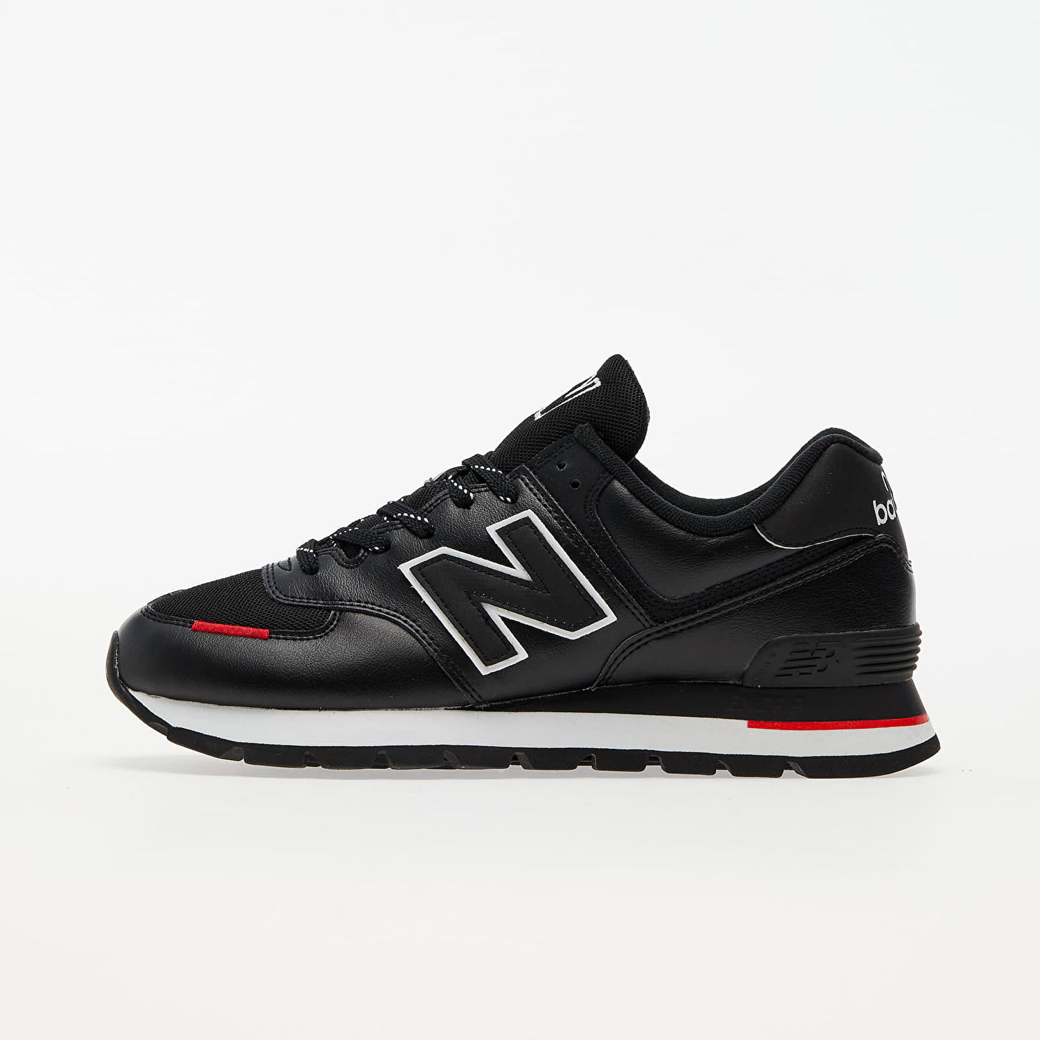 Кецове и обувки New Balance 574 Черно | ML574DTD, 0