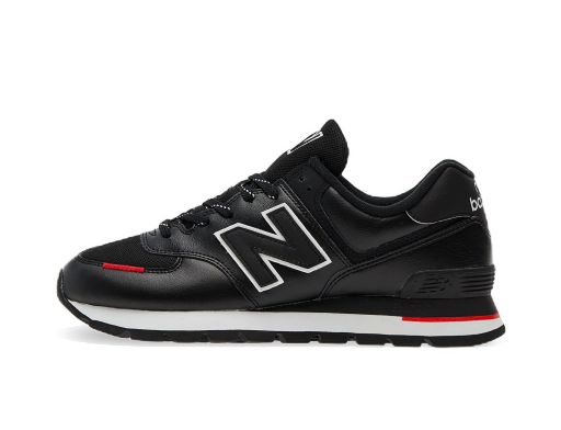 Кецове и обувки New Balance 574 Черно | ML574DTD