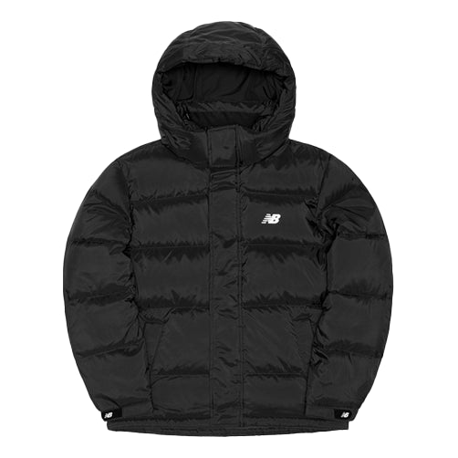 Пухо яке New Balance Winter Down Parka Черно | NPA4S021BK