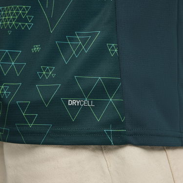 Фланелка Puma Manchester City 4th Kit 25/26 Geometric Pattern DRYCELL Jersey Зелено | 782692_04, 5