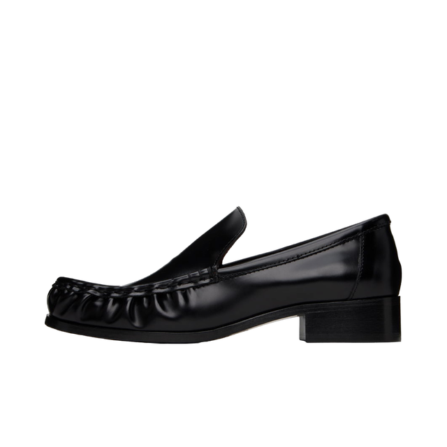 Initials Loafers "Black"