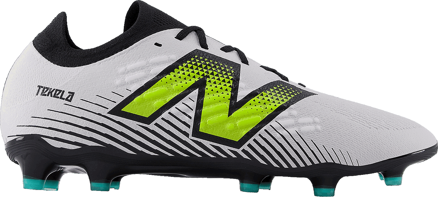 Кецове и обувки New Balance Tekela Magia Low Laced FG v4+ Бяло | st2fl-h45, 0