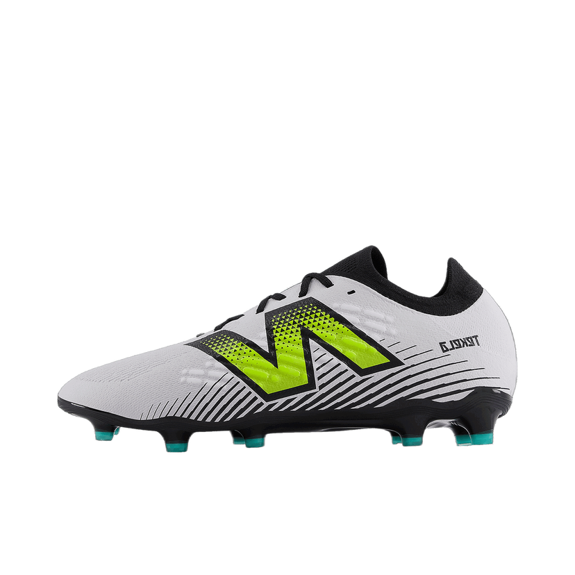 Кецове и обувки New Balance Tekela Magia Low Laced FG v4+ Бяло | st2fl-h45