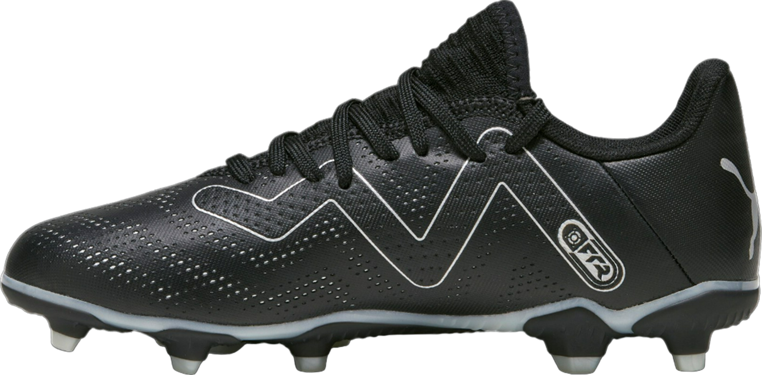 Кецове и обувки Puma Future Play FG/AG Jr Черно | 107199-02, 1