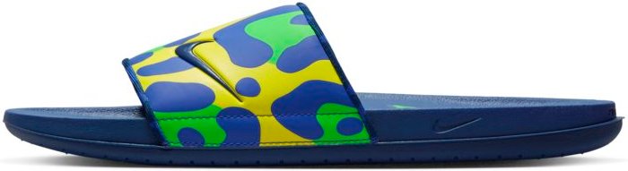 Кецове и обувки Nike Offcourt Slides Жълто | DX1257-700, 0