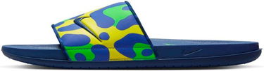 Кецове и обувки Nike Offcourt Slides Жълто | DX1257-700, 0