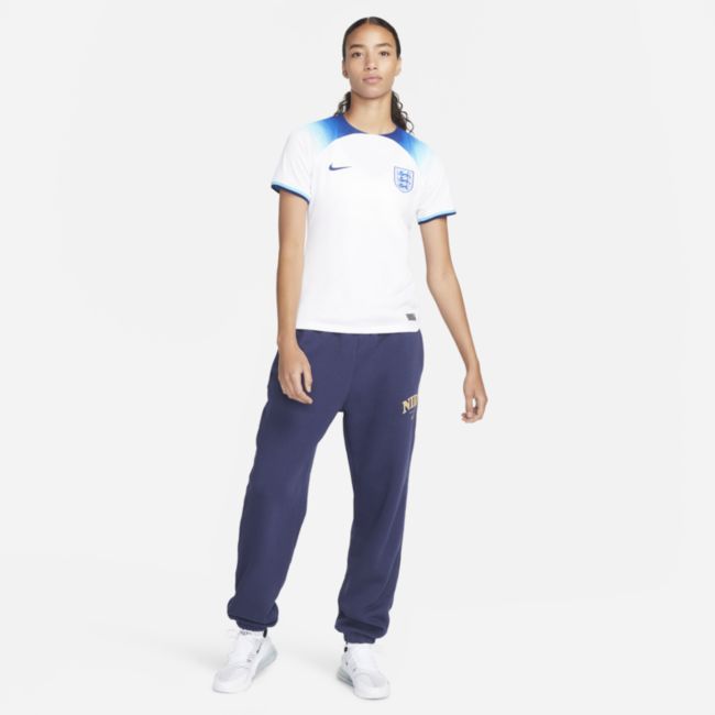 Фланелка Nike England 2022/23 Stadium Home Women's Dri-FIT Football Shirt Бяло | DN0762-100, 1