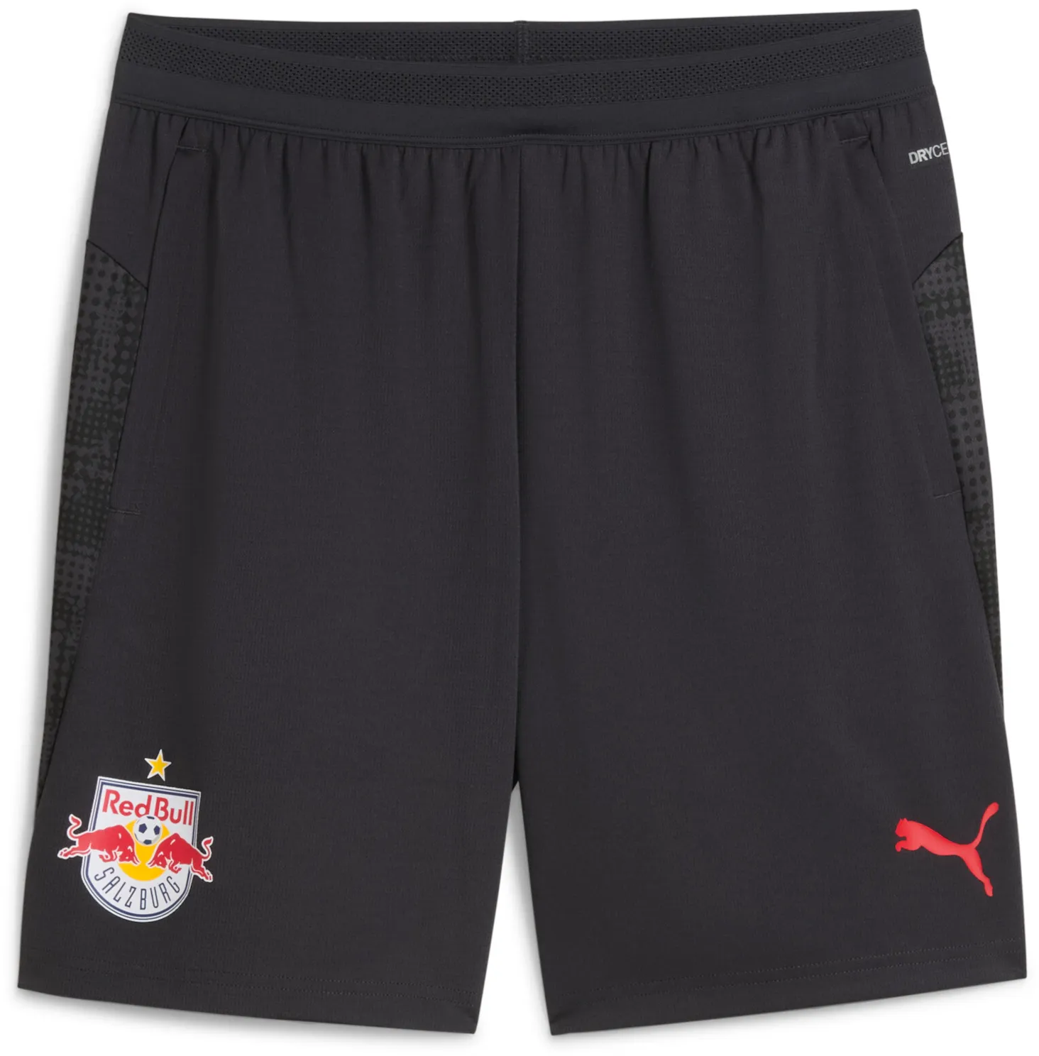 Къси панталони Puma Red Bull Salzburg Training Shorts Черно | 781759-17, 0