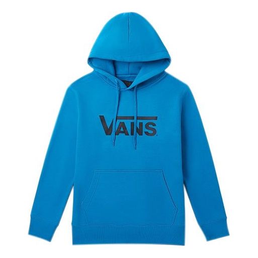 Суитчър Vans Classic Hoodie Синьо | VN0A3TXI9E1, 0