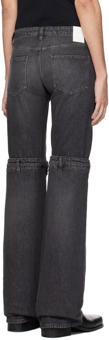 Дънки Coperni Open Knee Jeans Черно | COPP55852MEN, 2