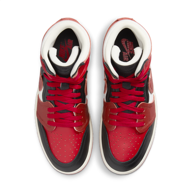 Кецове и обувки Jordan Air Jordan 1 High MM WMNS Червено | FB9891-600, 2