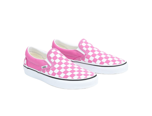 Кецове и обувки Vans Classic Slip-on Розово | VN0A5JMHYOL
