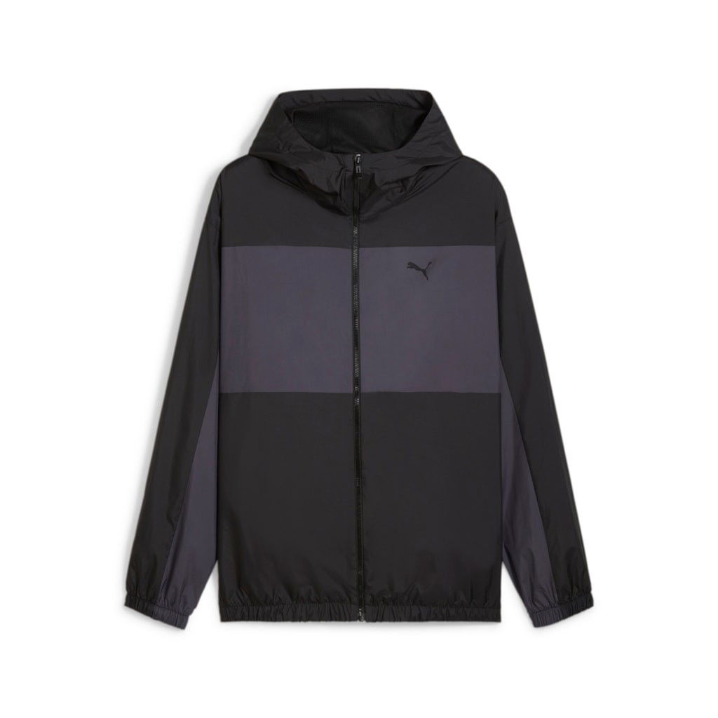 Ветровка Puma Mesh Lined Windbreaker Черно | 627473-01, 0