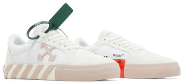 Облекло и аксесоари Off-White Off-White Vulc Low Бяло | OWIA272F22LEA0010130, 4