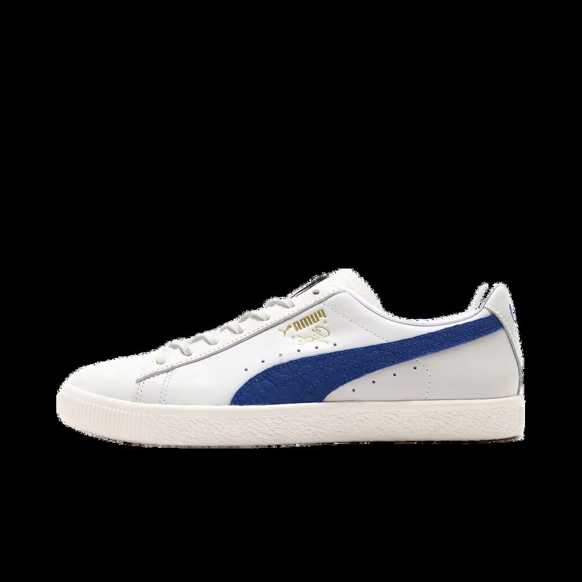 Кецове и обувки Puma Clyde Soho New York Бяло | 390086-02