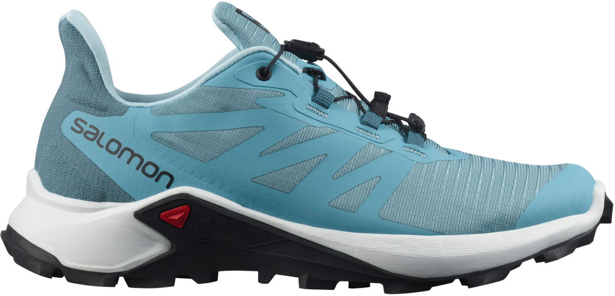 Кецове и обувки Salomon Supercross 3 W Тюркоазено | l41452800, 0