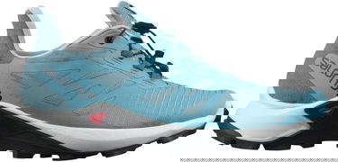 Кецове и обувки Salomon Supercross 3 W Тюркоазено | l41452800, 0
