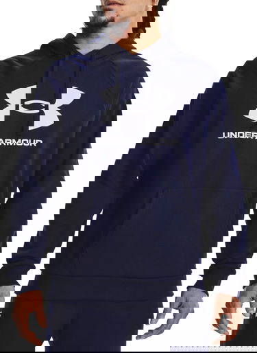 Суитчър Under Armour Rival Fleece Тъмно синьо | 1379758-410, 0