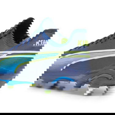 Кецове и обувки Puma KING ULTIMATE MxSG Синьо | 107562-02, 4