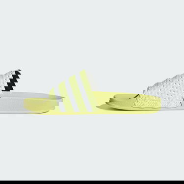 Кецове и обувки adidas Originals Adilette Жълто | IE9616, 5