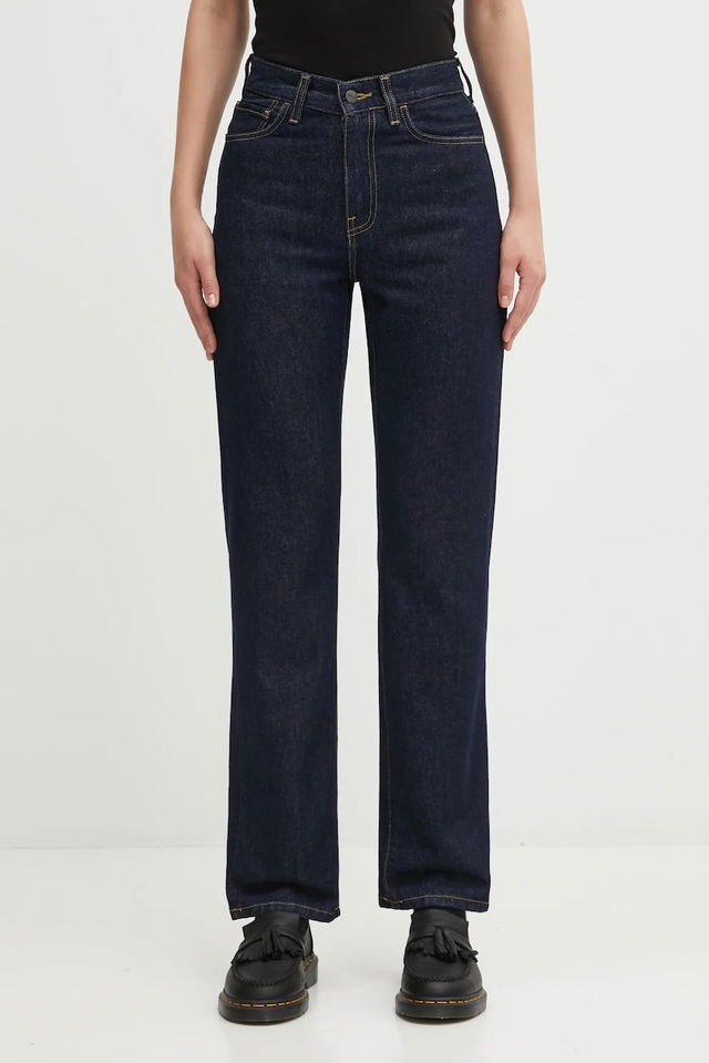 Noxon Pant high waist straight leg