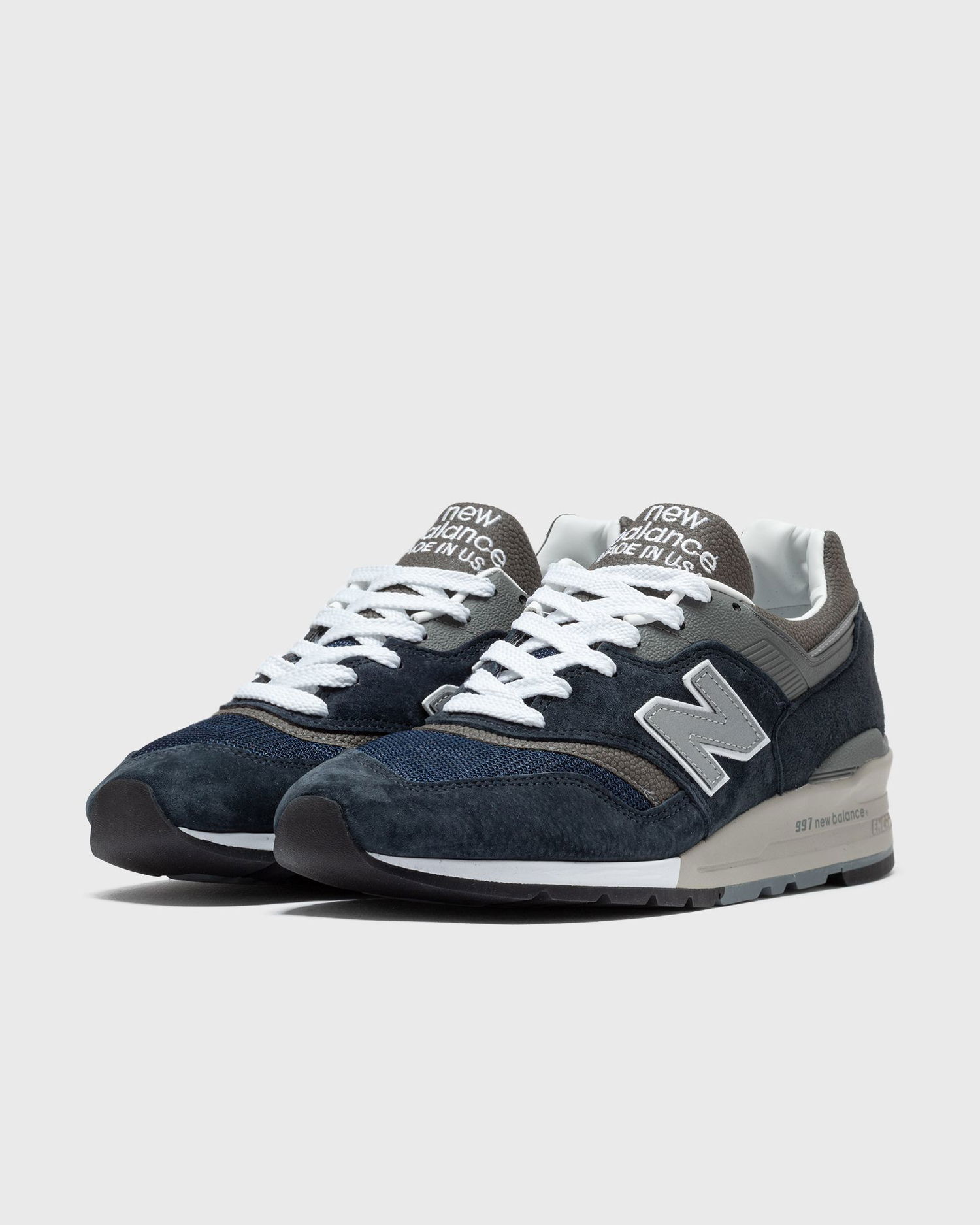 Кецове и обувки New Balance U997NY Тъмно синьо | U997NY, 1
