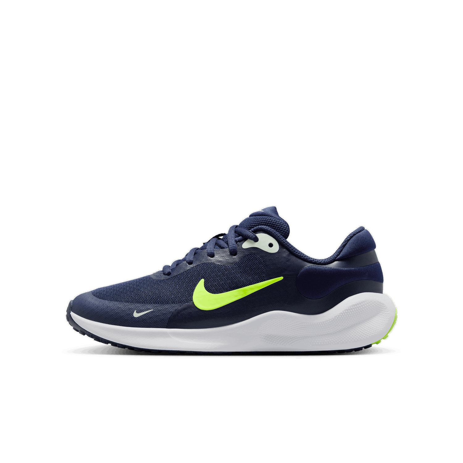 Кецове и обувки Nike Nike Revolution 7 Синьо | FB7689-403, 0
