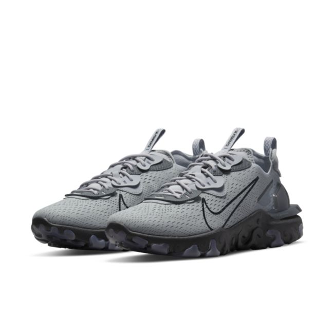 Кецове и обувки Nike React Vision Сиво | DX9542-001, 1