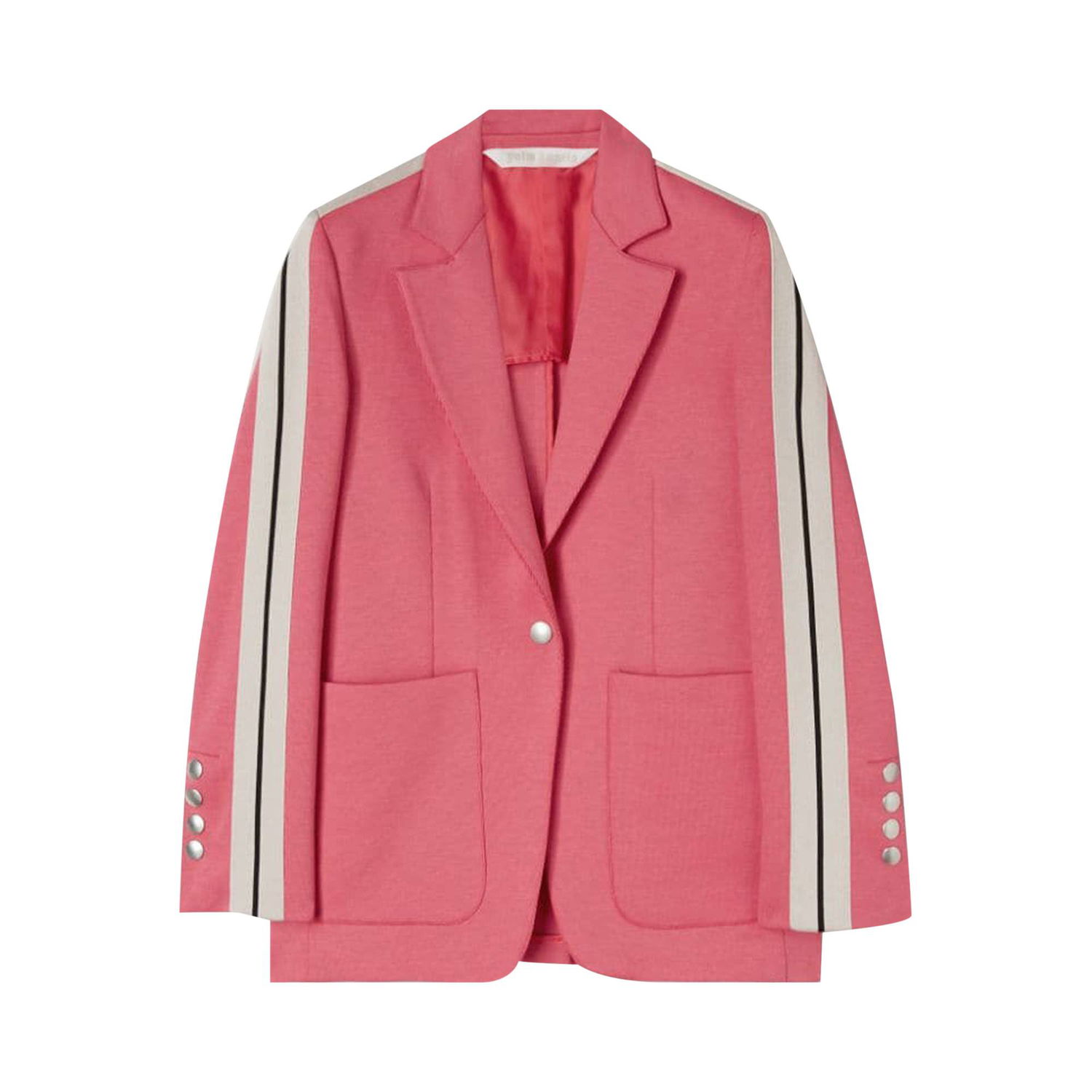 Палта Palm Angels Track Blazer Розово | PWEN013F22FAB0013201, 1