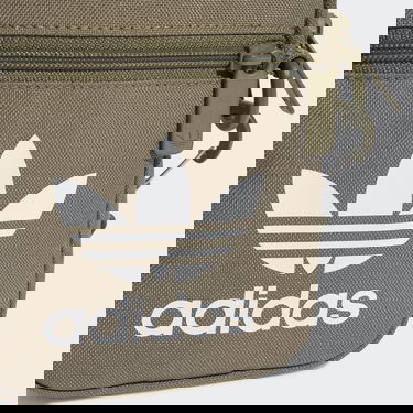 Чанта през рамо adidas Originals Bag Adicolor Classic Festival Зелено | IB9286, 2