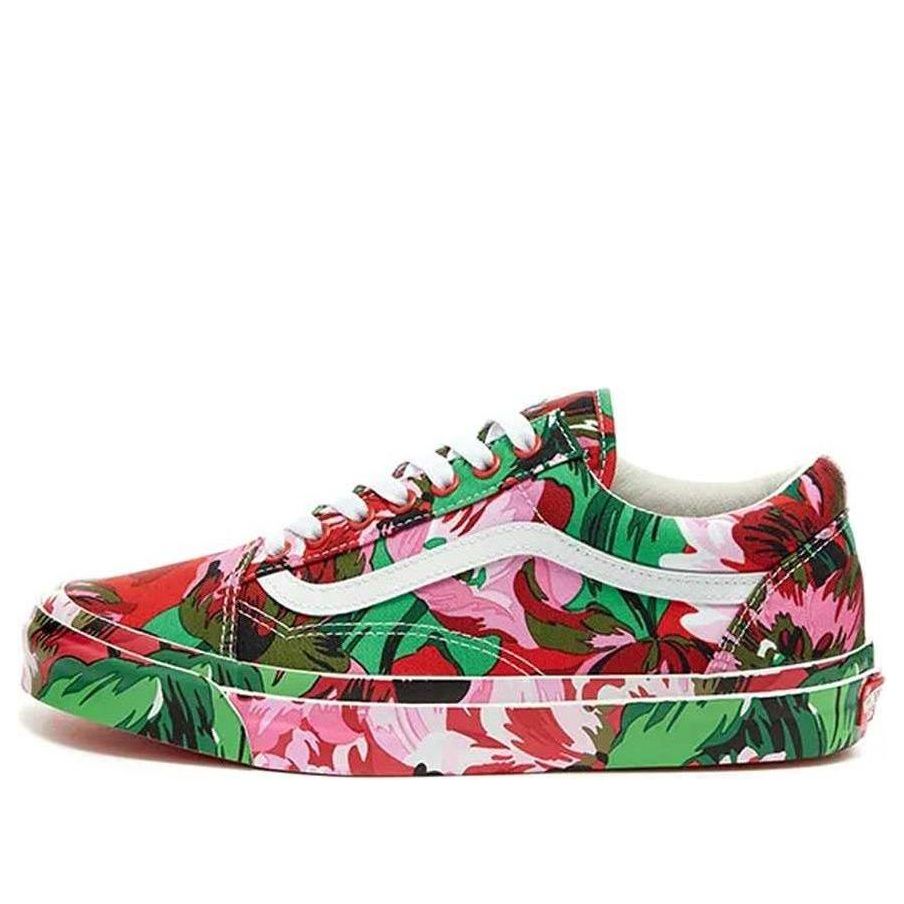 Кецове и обувки Vans Old Skool x Kenzo Многоцветен | VN0A4P3X02G1, 0