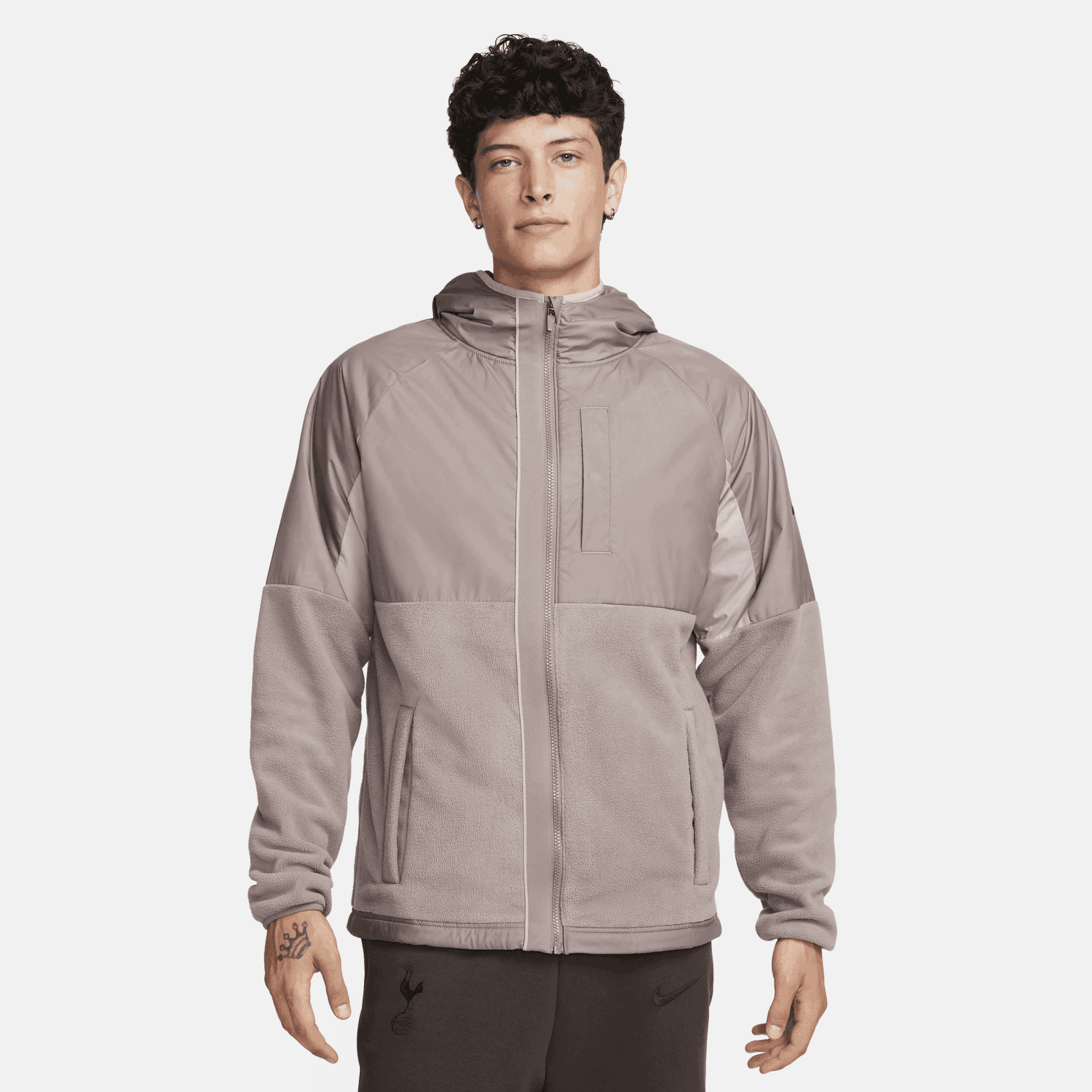 Яке Nike Football Tottenham Hotspur Jacket Бежово | DX8453-209, 1