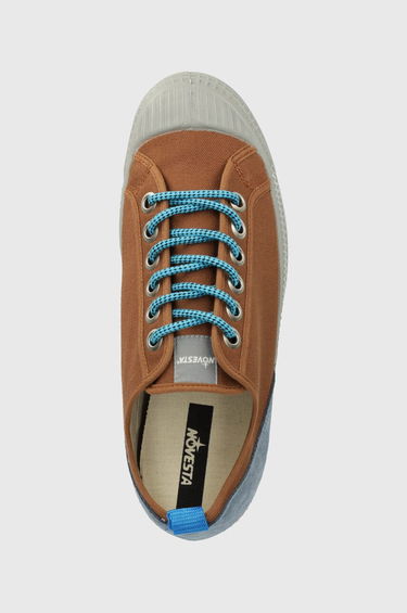 Кецове и обувки Novesta Novesta Star Master Hiker Кафяво | N372013.48Y48Y212, 3