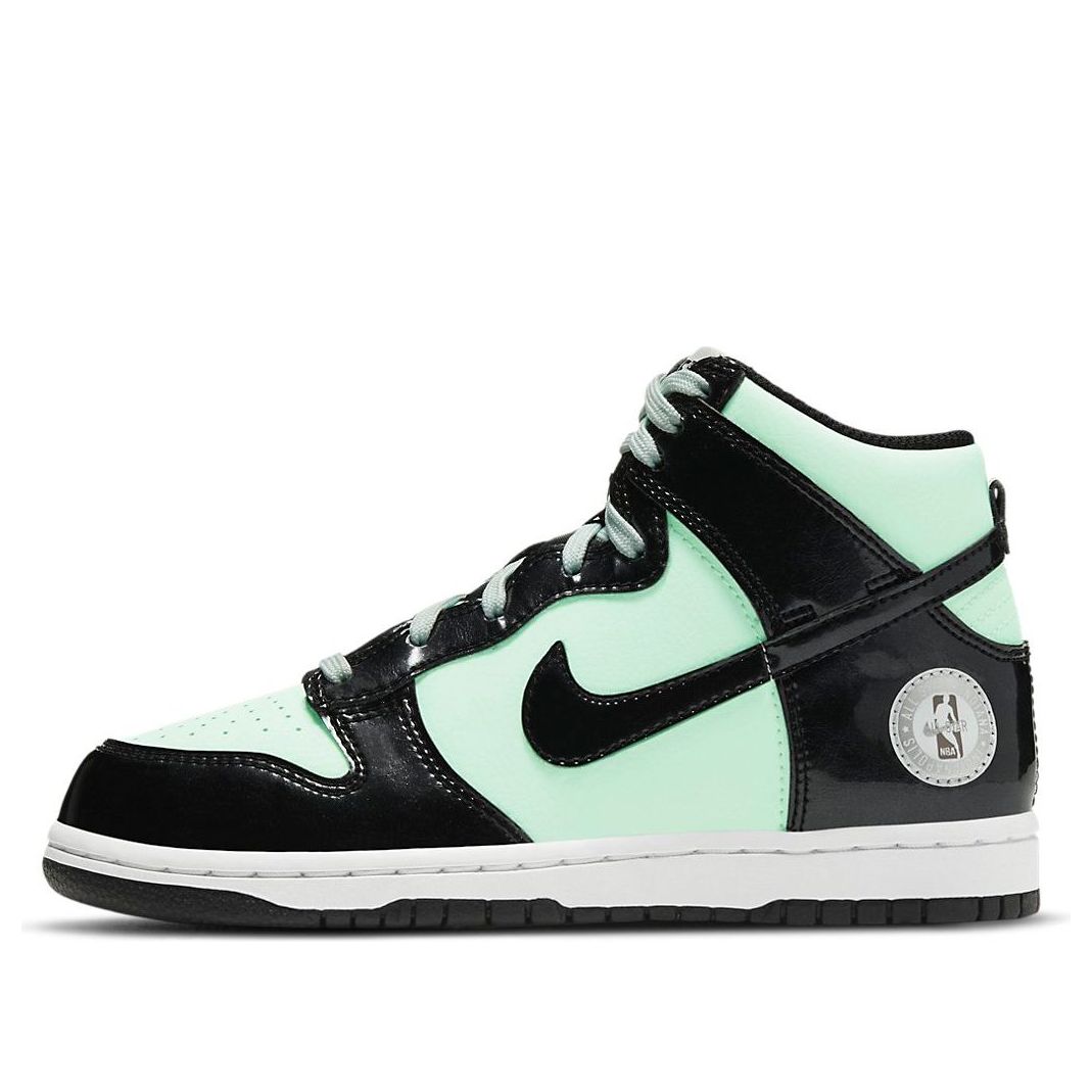 Кецове и обувки Nike Dunk High SE 'All Star 2021' Зелено | DD2313-300, 0